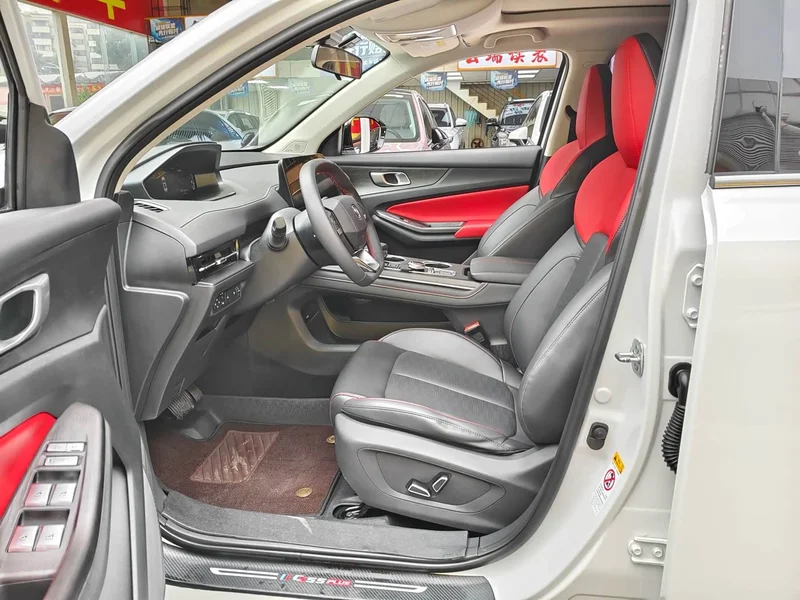 Changan CS55PLUS — фото 3