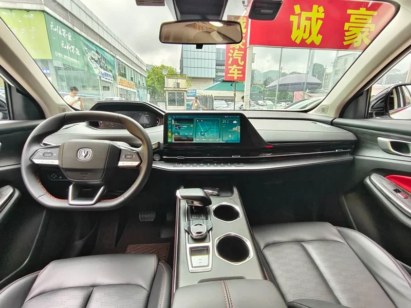 Changan CS55PLUS — фото 7