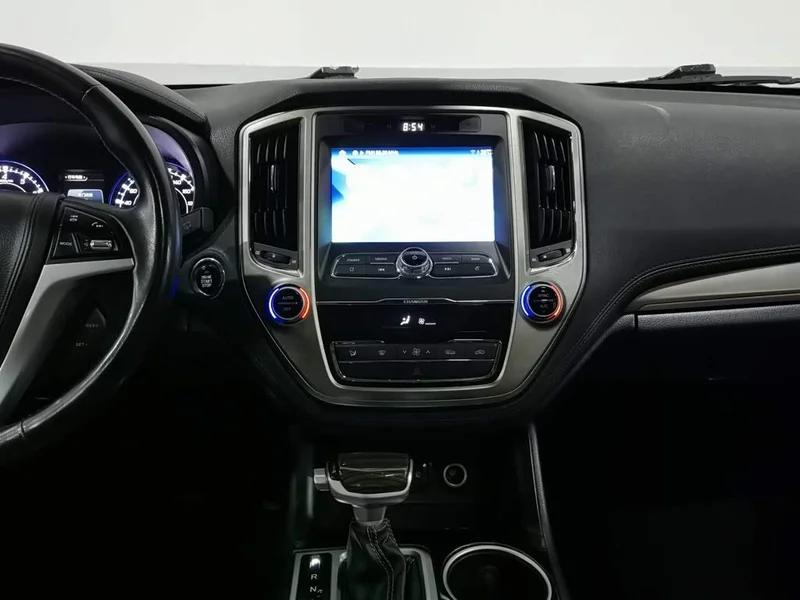 Changan CS95 — фото 12