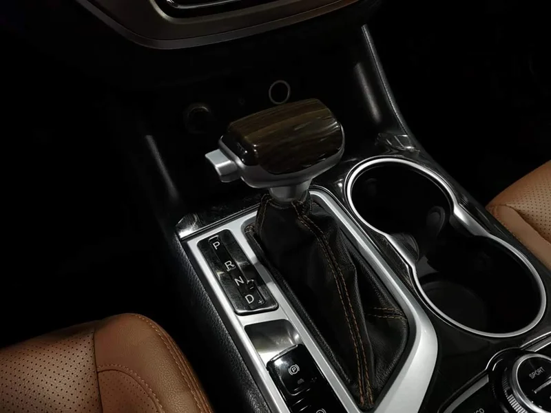 Changan CS95 — фото 13
