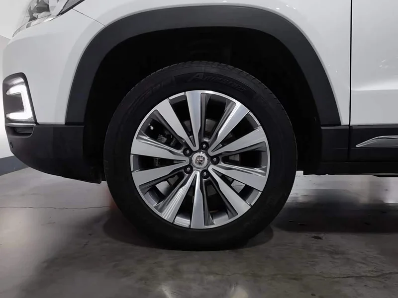 Changan CS95 — фото 17