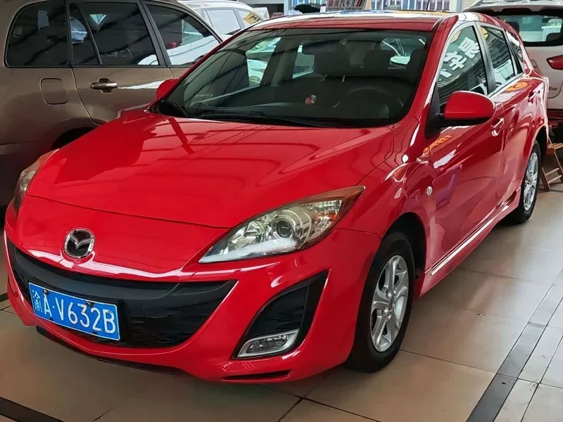 Mazda 3 Xingcheng — фото 1