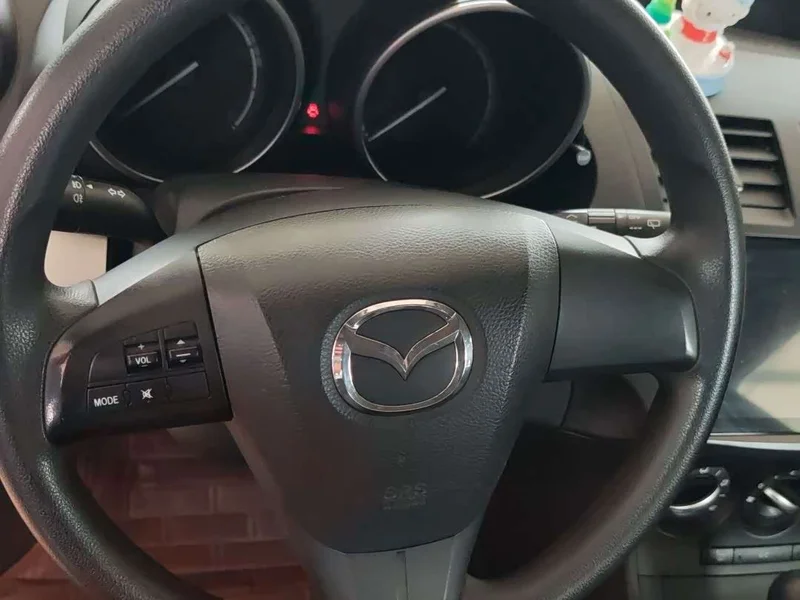 Mazda 3 Xingcheng — фото 11