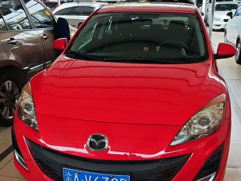 Mazda 3 Xingcheng — фото 2