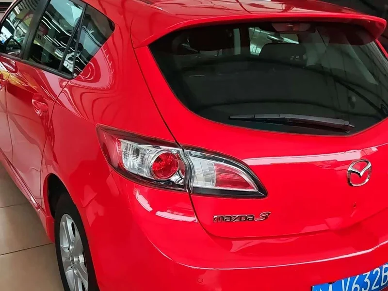 Mazda 3 Xingcheng — фото 6