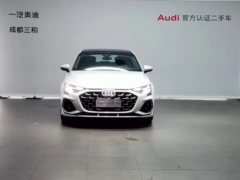 Audi A3 — фото 2