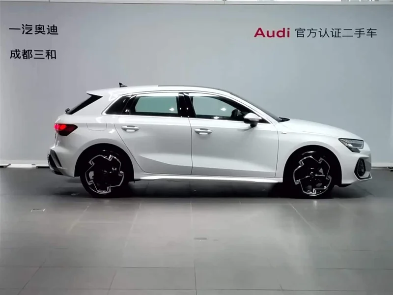 Audi A3 — фото 3
