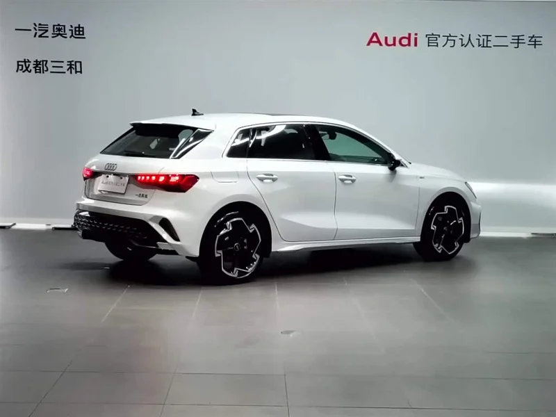 Audi A3 — фото 4