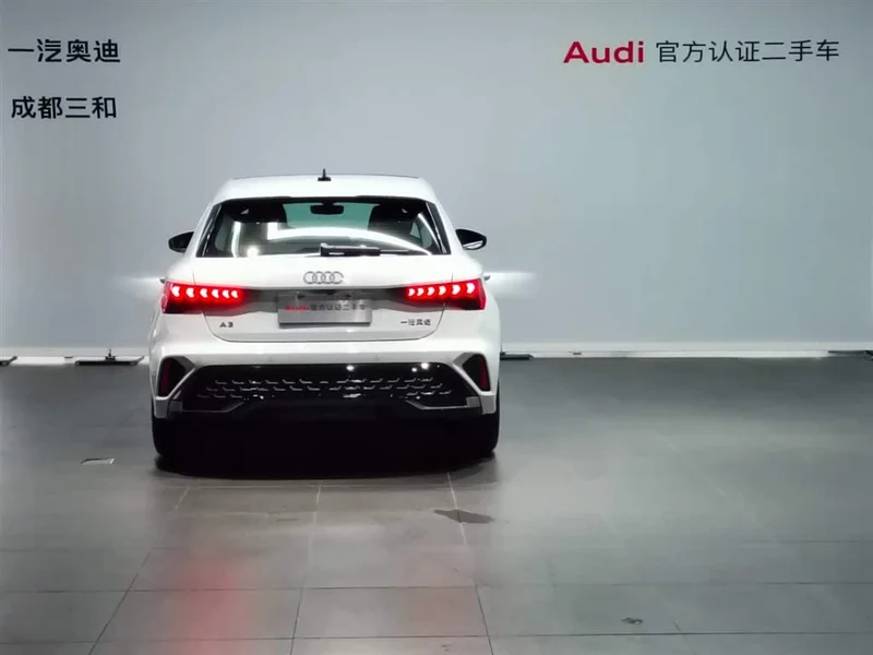 Audi A3 — фото 5