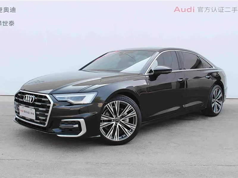 Audi A6L — фото 1