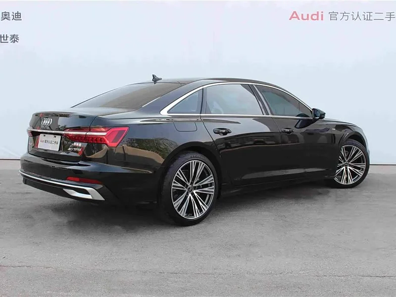Audi A6L — фото 3