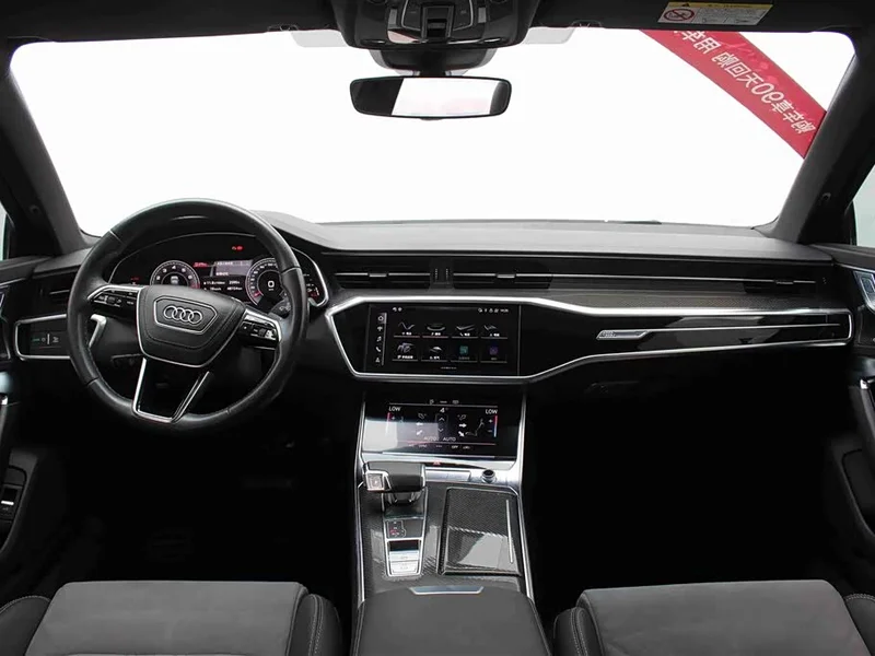 Audi A6L — фото 6
