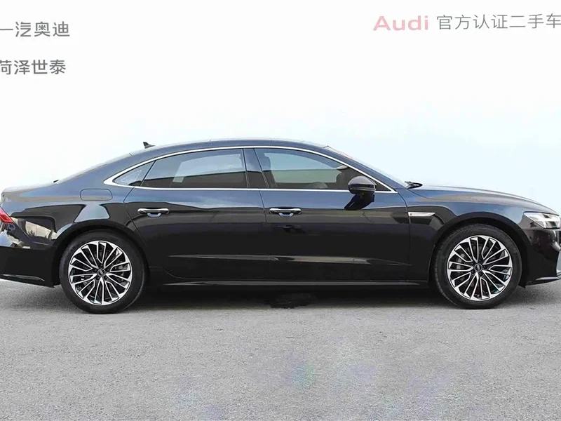 Audi A7L — фото 2