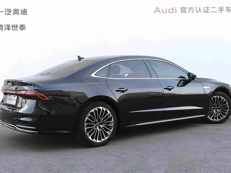 Audi A7L — фото 3