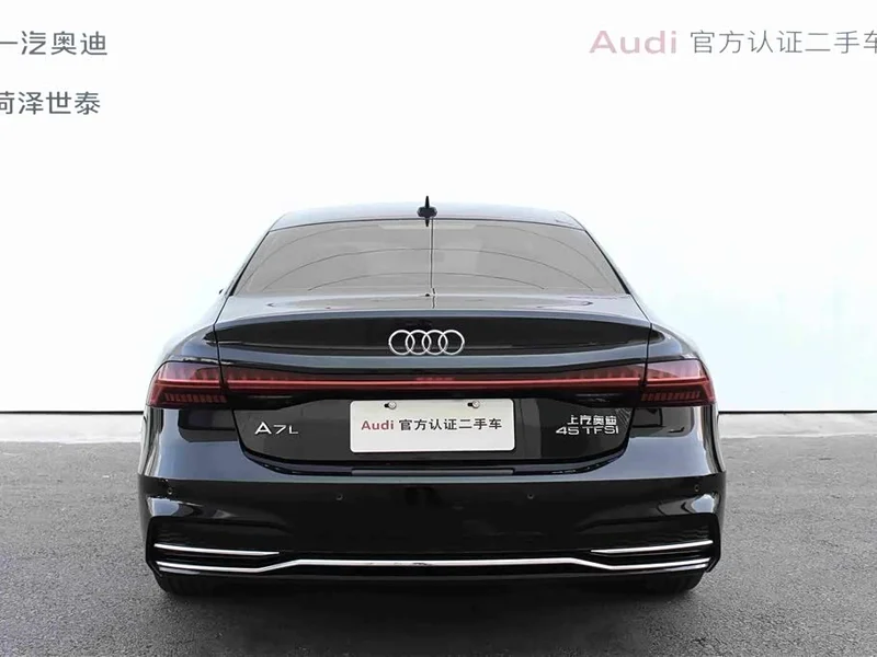 Audi A7L — фото 4