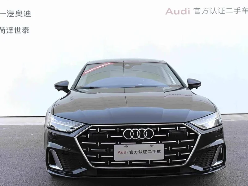 Audi A7L — фото 5