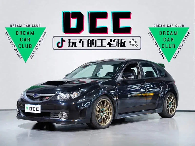 Subaru Impreza WRX — фото 1