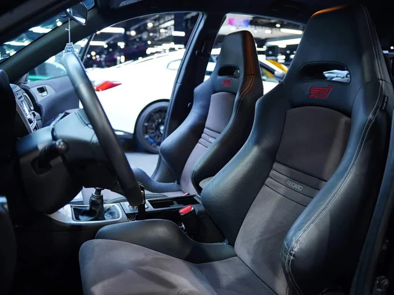 Subaru Impreza WRX — фото 12
