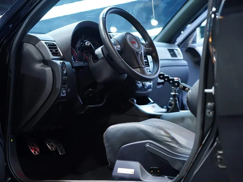 Subaru Impreza WRX — фото 14