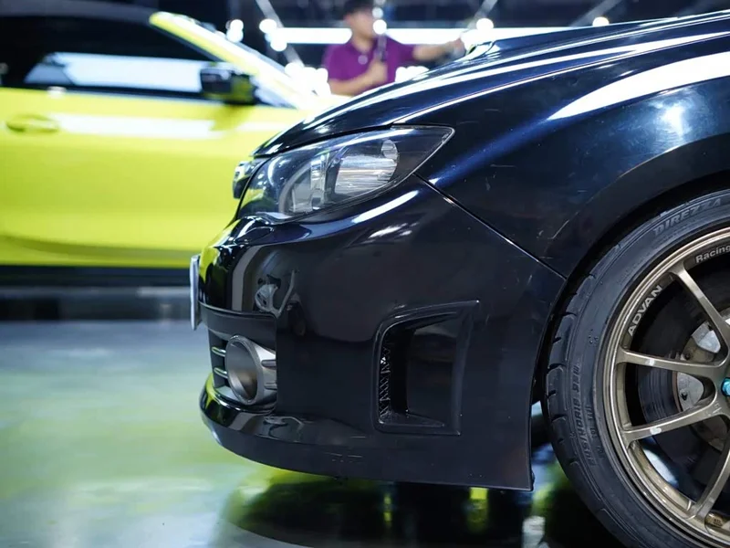 Subaru Impreza WRX — фото 2