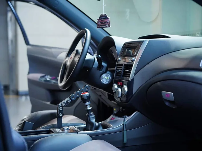 Subaru Impreza WRX — фото 26