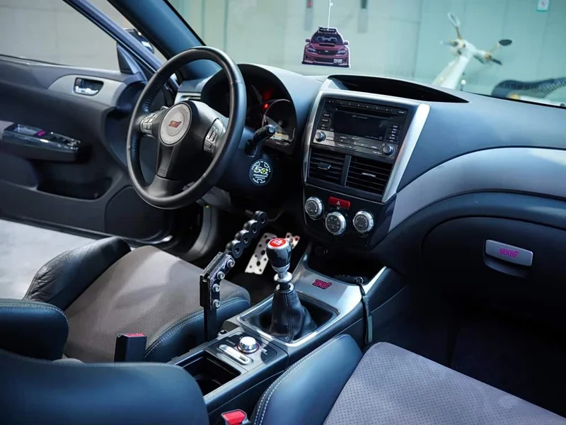 Subaru Impreza WRX — фото 30