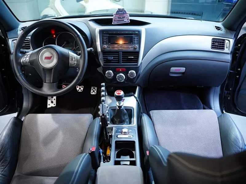 Subaru Impreza WRX — фото 31