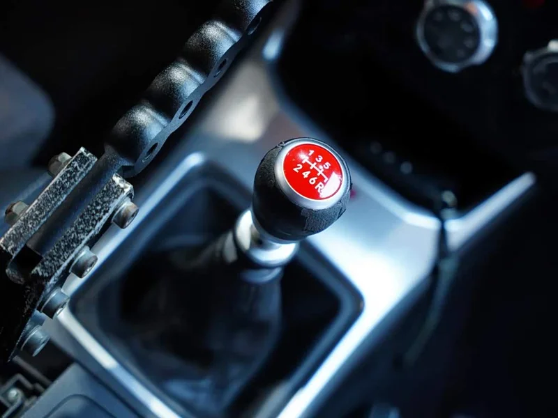 Subaru Impreza WRX — фото 33