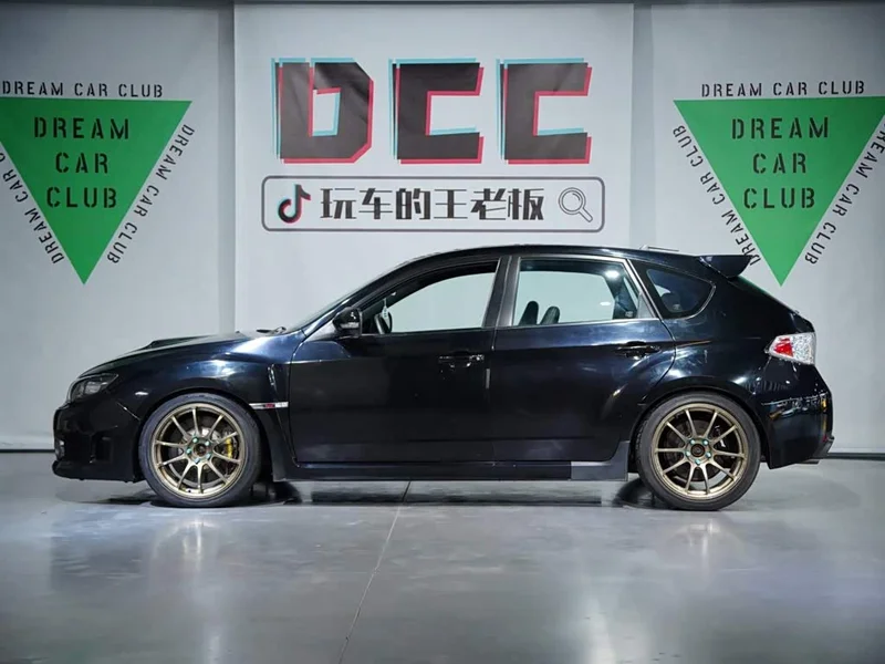 Subaru Impreza WRX — фото 43