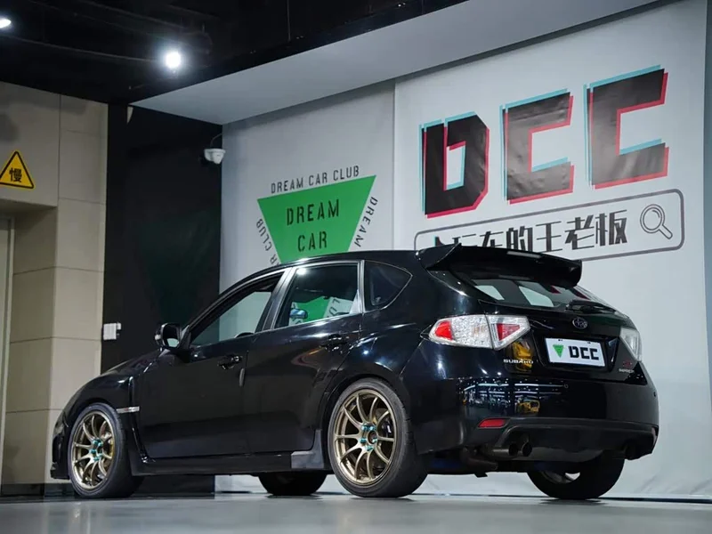 Subaru Impreza WRX — фото 44