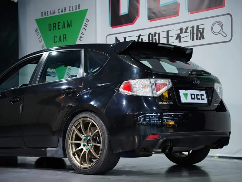 Subaru Impreza WRX — фото 45