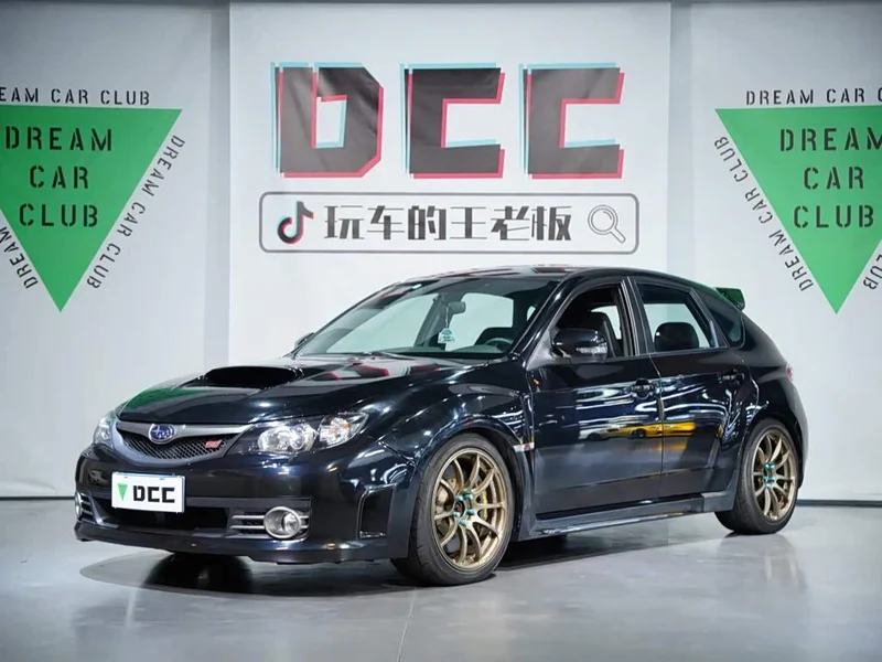 Subaru Impreza WRX — фото 48