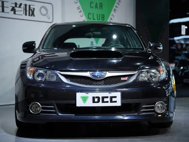 Subaru Impreza WRX — фото 49