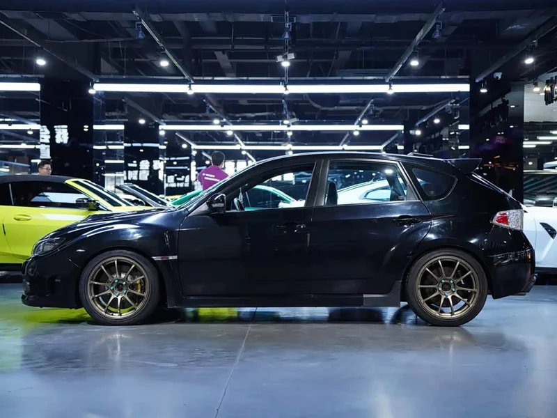 Subaru Impreza WRX — фото 5