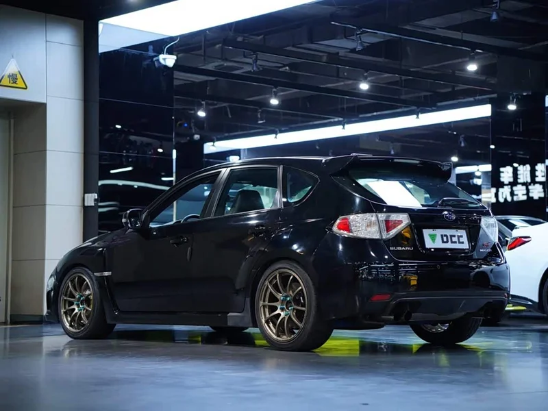 Subaru Impreza WRX — фото 6