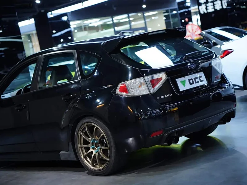 Subaru Impreza WRX — фото 7