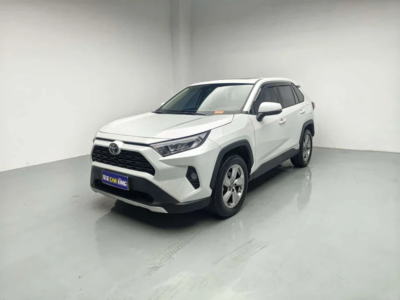 Toyota RAV4 Rongfang — фото 1