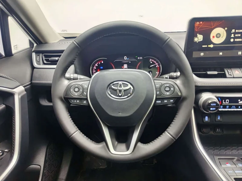 Toyota RAV4 Rongfang — фото 16