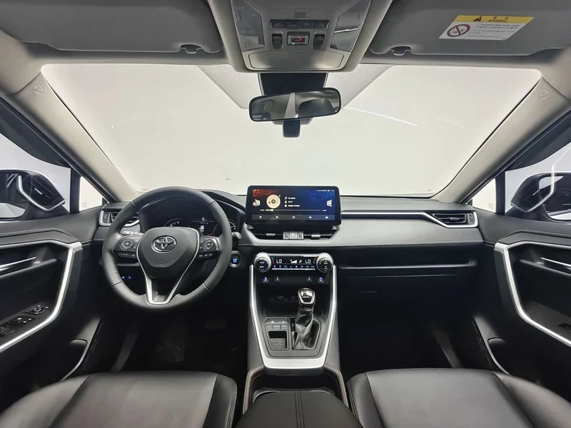 Toyota RAV4 Rongfang — фото 10