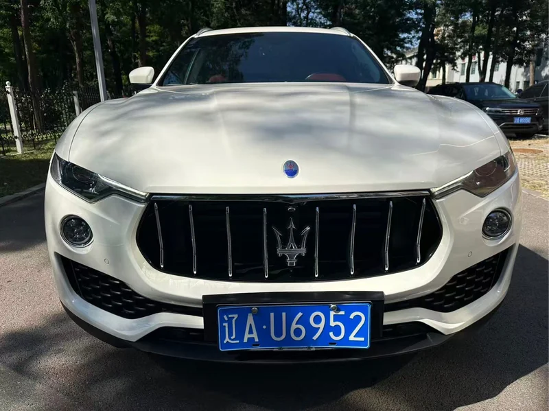 Maserati Levante — фото 2