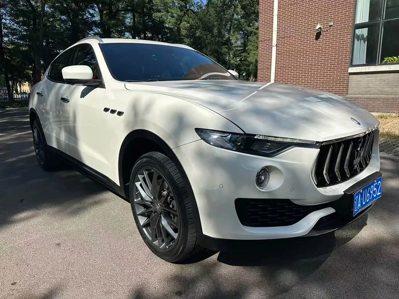 Maserati Levante — фото 3