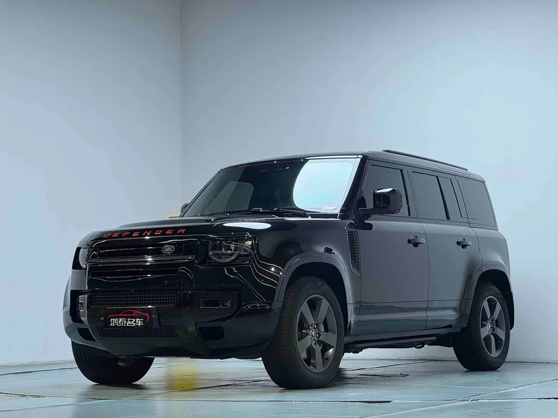 Land Rover Defender — фото 1