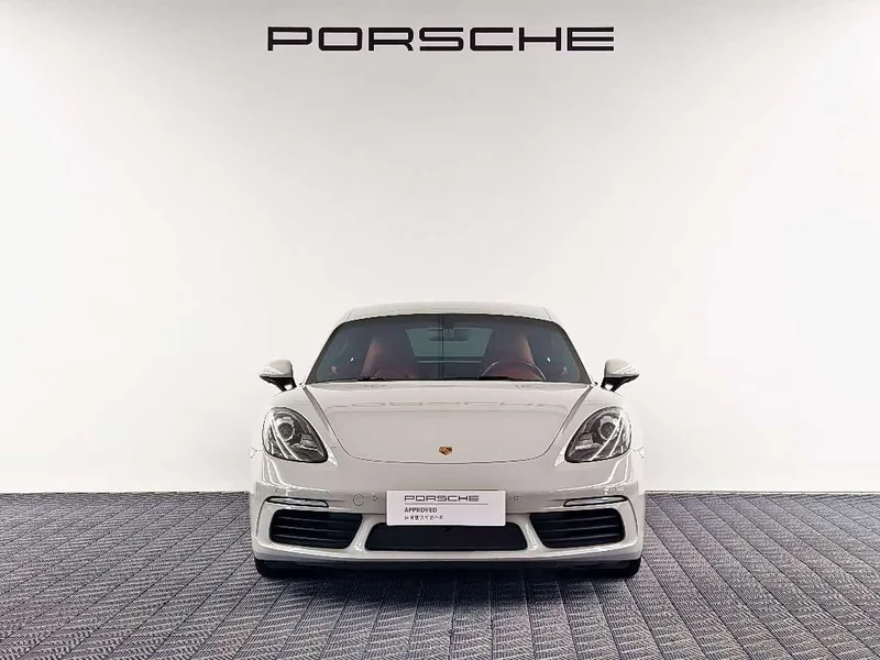 Porsche 718 — фото 2