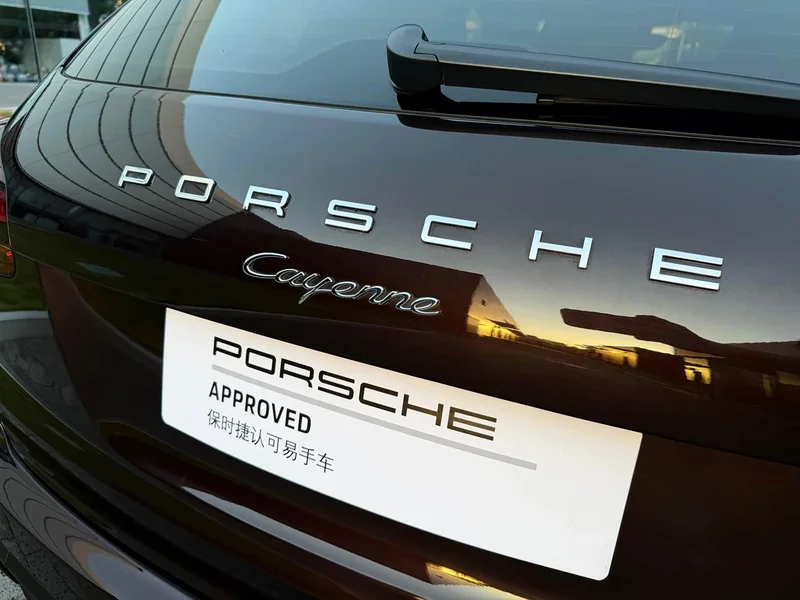 Porsche Cayenne — фото 22