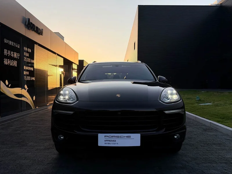 Porsche Cayenne — фото 3