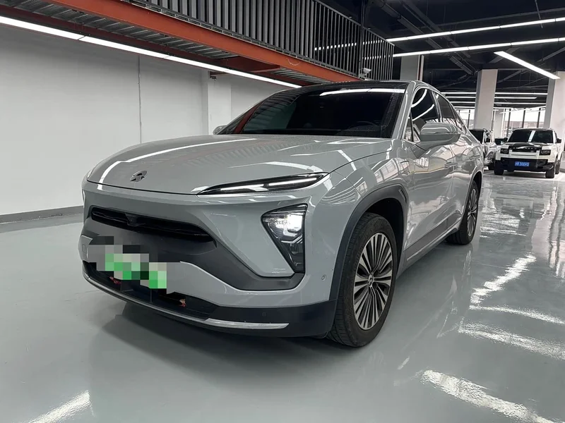 NIO EC6 — фото 1
