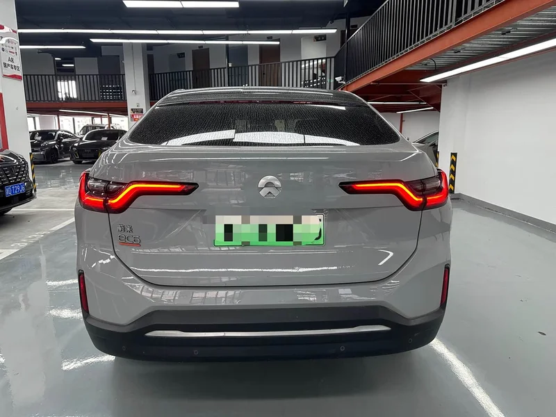 NIO EC6 — фото 20