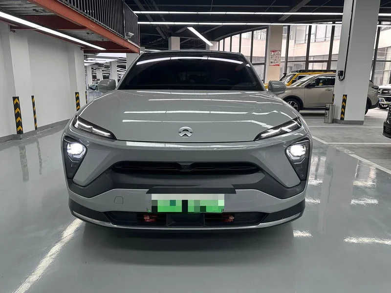 NIO EC6 — фото 2