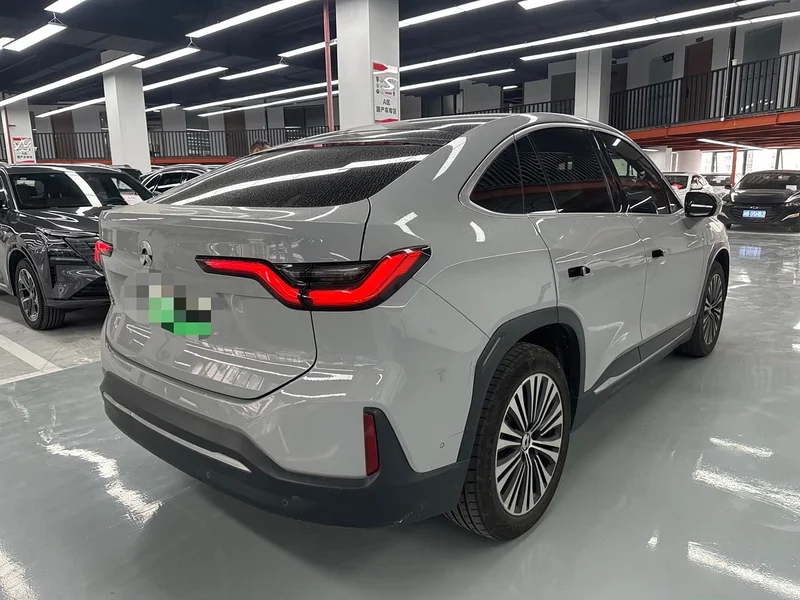 NIO EC6 — фото 21
