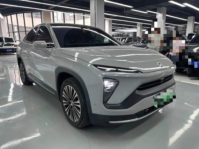 NIO EC6 — фото 3